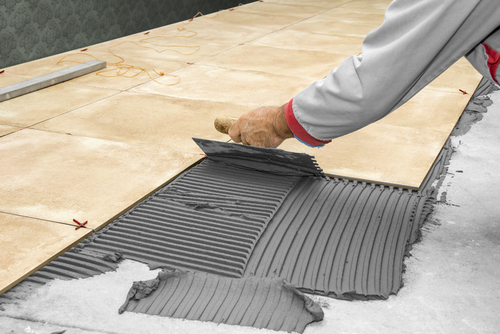 Marble Tile Repair Services