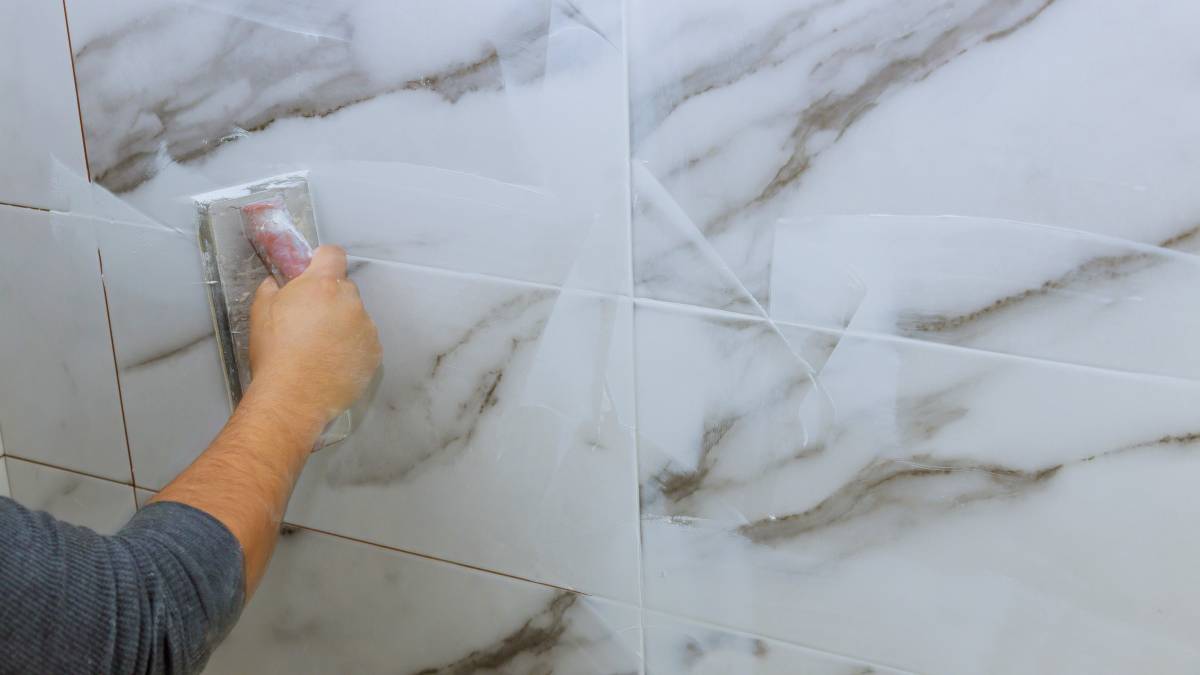 marble Grouting