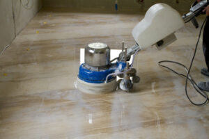 marble floor polish service