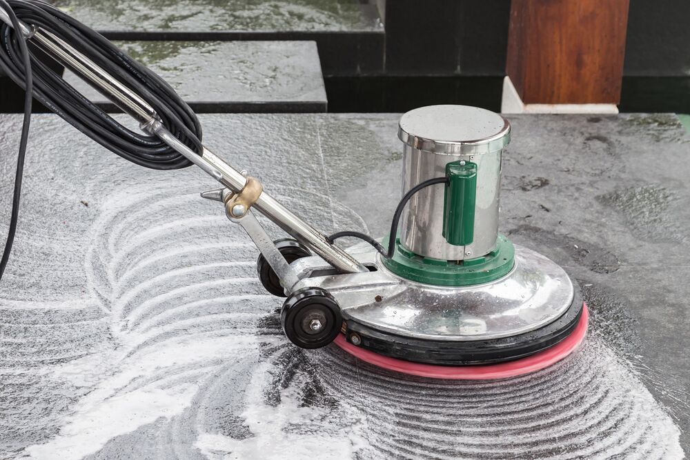 marble cleaning and polishing